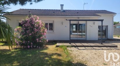 Maison 4 pièces de 79 m² à Coutras (33230)