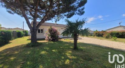 Maison 4 pièces de 79 m² à Coutras (33230)