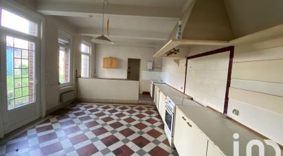 Maison 7 pièces de 180 m² à Bray-sur-Somme (80340)