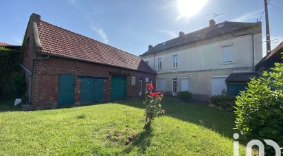 Maison 7 pièces de 180 m² à Bray-sur-Somme (80340)