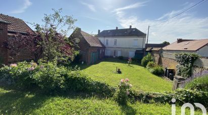 Maison 7 pièces de 180 m² à Bray-sur-Somme (80340)