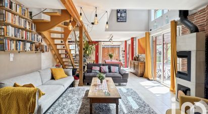 Maison d’architecte 8 pièces de 132 m² à Laval (53000)