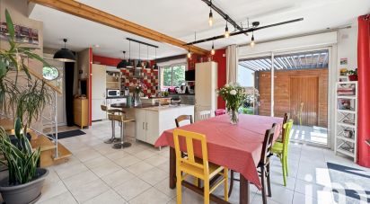 Maison d’architecte 8 pièces de 132 m² à Laval (53000)