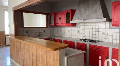 Maison de village 4 pièces de 102 m² à Nuits (89390)