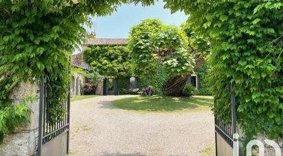 Longere 8 rooms of 409 m² in Port-Sainte-Foy-et-Ponchapt (33220)