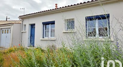 Maison 3 pièces de 54 m² à Fouras (17450)