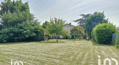 Maison traditionnelle 6 pièces de 122 m² à Nozay (91620)