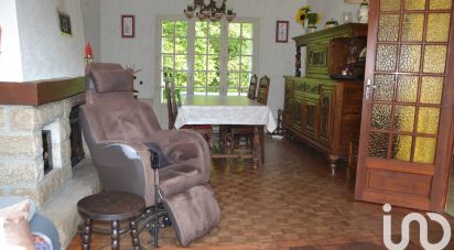 Maison 6 pièces de 103 m² à Dinéault (29150)