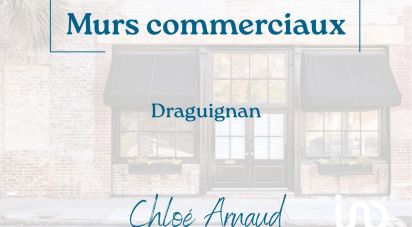 Commercial walls of 20 m² in Draguignan (83300)