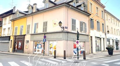 Murs commerciaux de 80 m² à Le Pont-de-Beauvoisin (38480)
