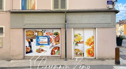Murs commerciaux de 80 m² à Le Pont-de-Beauvoisin (38480)