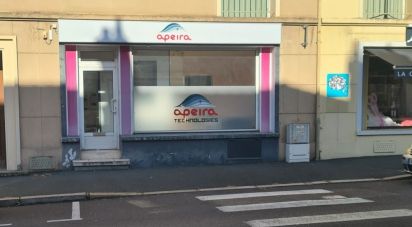 Murs commerciaux de 65 m² à Le Creusot (71200)