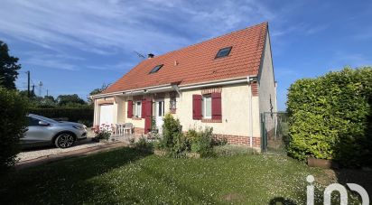 House 6 rooms of 117 m² in Arquèves (80560)