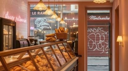 Local d'activités de 53 m² à Paris (75009)
