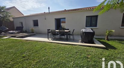 Maison 6 pièces de 106 m² à Le Loroux-Bottereau (44430)