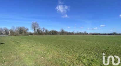 Terrain de 3 800 m² à Héric (44810)
