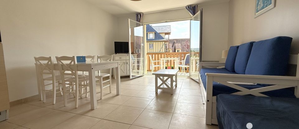 Appartement 2 pièces de 41 m² à Saint-Arnoult (14800)