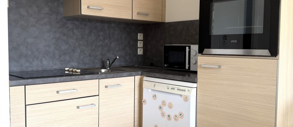 Appartement 2 pièces de 41 m² à Saint-Arnoult (14800)