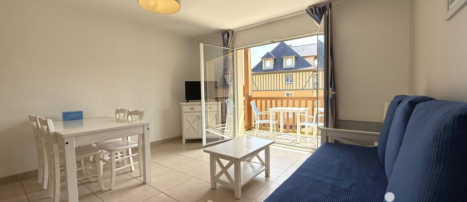 Appartement 2 pièces de 41 m² à Saint-Arnoult (14800)