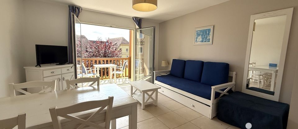 Appartement 2 pièces de 41 m² à Saint-Arnoult (14800)