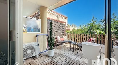 Apartment 1 room of 25 m² in Nice (06200)