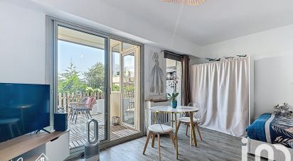 Apartment 1 room of 25 m² in Nice (06200)