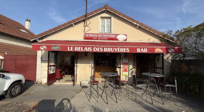Bar de 85 m² à Morsang-sur-Orge (91390)