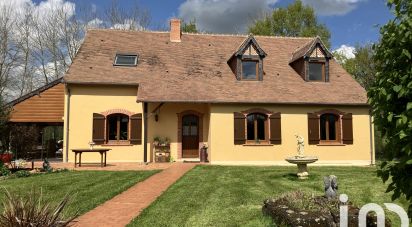 Maison traditionnelle 7 pièces de 233 m² à Moncé-en-Belin (72230)
