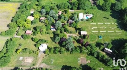 Camping de 330 m² à Gourgé (79200)