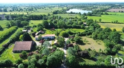 Camping de 330 m² à Gourgé (79200)