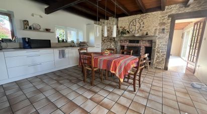Camping de 330 m² à Gourgé (79200)