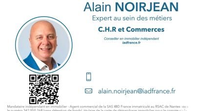 Local d'activités de 60 m² à Saint-Philbert-de-Grand-Lieu (44310)