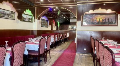 Restaurant de 104 m² à Clamart (92140)