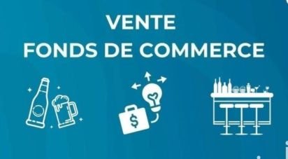 Restaurant de 59 m² à Roissy-en-Brie (77680)