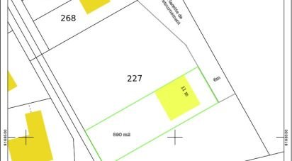 Terrain de 590 m² à Yerres (91330)