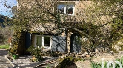 Maison rustique 7 pièces de 135 m² à Joncels (34650)