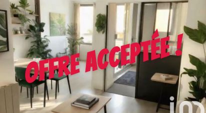 Apartment 2 rooms of 45 m² in Gruissan (11430)