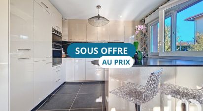 Maison 4 pièces de 102 m² à Saint-Julien-en-Genevois (74160)