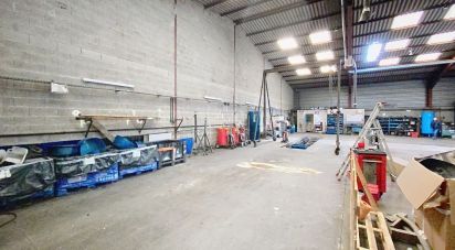 Local d'activités de 1 030 m² à Fontenay-Trésigny (77610)