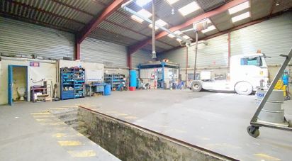 Local d'activités de 1 030 m² à Fontenay-Trésigny (77610)