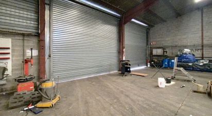 Local d'activités de 1 030 m² à Fontenay-Trésigny (77610)