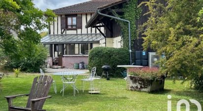 Maison 6 pièces de 162 m² à Giffaumont-Champaubert (51290)