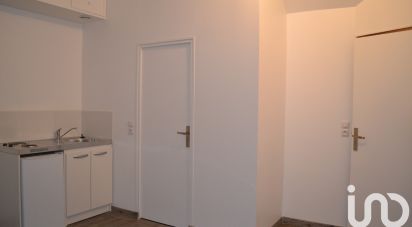 Studio 1 pièce de 15 m² à Amiens (80090)