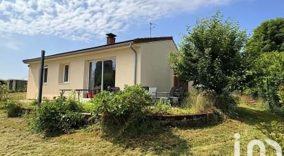 Maison 3 pièces de 78 m² à Leugny (89130)