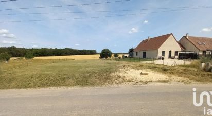 Land of 1,249 m² in Villemaréchal (77710)