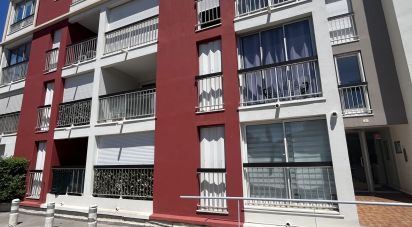 Apartment 2 rooms of 30 m² in Agde (34300)