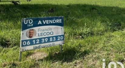 Land of 600 m² in Faremoutiers (77515)