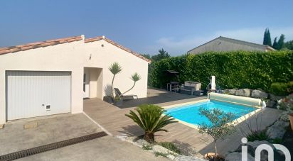 Traditional house 5 rooms of 94 m² in Carcassonne (11000)
