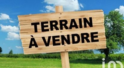 Land of 484 m² in La Chapelle-Gauthier (77720)