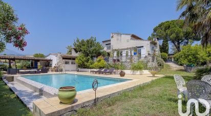 Maison 7 pièces de 191 m² à La Colle-sur-Loup (06480)
